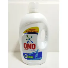 Liquide lessive omo matic active fresh 3,9l