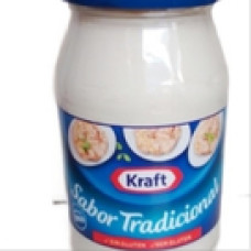 Kraft sabor tradicional 490ml