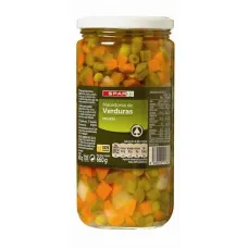 Macedonia de verdyras primera 660g