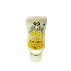 Mayonesa sabor tradicional ayala 400ml