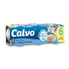 Calvo thon packx6