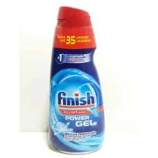 Finish power gel 700ml