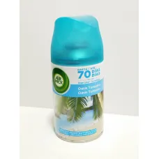 Air wick charge oasis turquesa