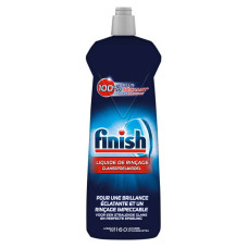 Finish abrilantador abrilhantador 200 lavados 800ml