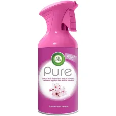 Air wick pure flores de cerezo 250ml