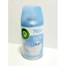 Air wick charge ropa limpia flor