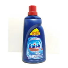 Finish power gel 3x brillance & protection