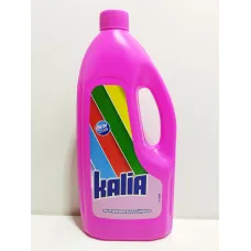 Détergente liquide couleur kalia