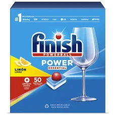 Finish limon 50 pastillas 650g