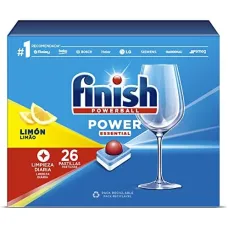 Pastille finish powe essential 26p limon 338g