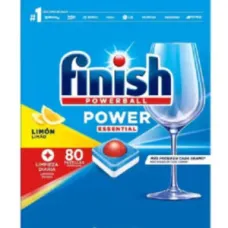 Finish limon 80 pastillas 1040g