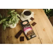 Valor chocolat  82% cacao supreme dark  100g