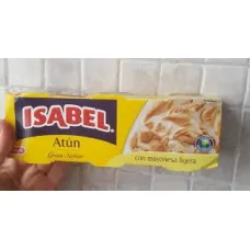 Thon isabel mayonesa isabel 240g