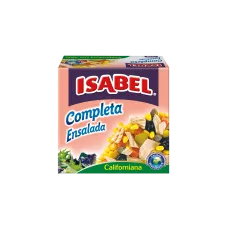 Isabel completa ensalada 150g