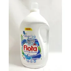 Liquide lessive flota active plus oceanico 4,95l