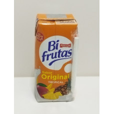 Bi frutas sabor original tropical 200ml