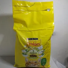 Friskies combinaison savoureuse de lapin et de poulet 4kg