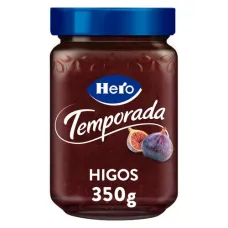 Confiture higos hero 350g