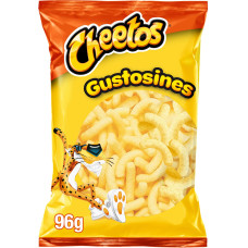 Cheetos gustosines 96g