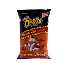 Chips cheetos flamin hot 80g