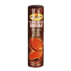 Biscuit choco break el gorriaga 500g