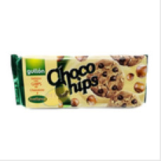 Cookeis chip choc sans sucre gullon 125g
