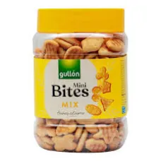 Biscuit mini bites mix 250g