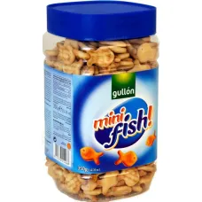 Mini fish gullon 350g