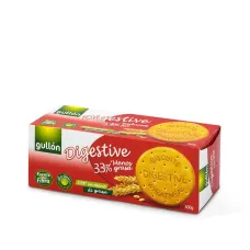 Biscuit digestive 33% menos grasa