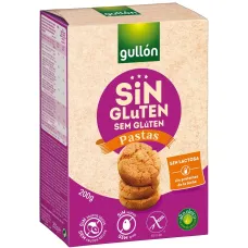 Pastas sin gluten gullon 200g
