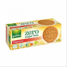 Biscuit digestive zero sugar free 400g . gullón