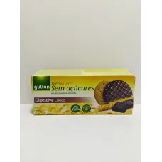 Biscuit diet nature digestive choco 270g . gullón