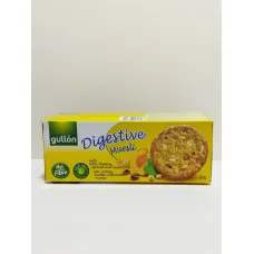 Digestive muesli with raisins apricot& soya 365g . gullón Digestive muesli with raisins apricot& soya 365g . gullón