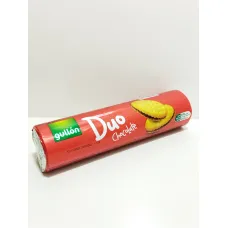 Biscuit duo chocolate 250g . gullón