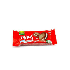 Biscuit twins milk chocolate 42g