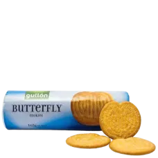 Biscuit butterfly gullon 165g