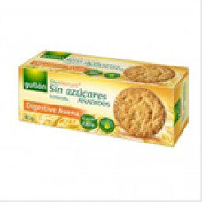 Biscuit zero no sugar digestive oaty 410g