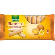 Biscuit bizcochos gullon 400g