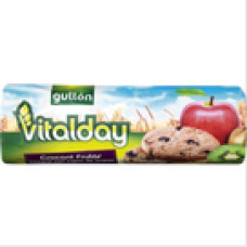 Biscuit céréale frutta fibra 300g gullón