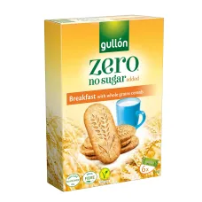 Biscuit breakfast cerail zero gullon 216g