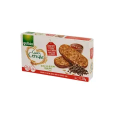 Biscuit cereale palma gullon 220g