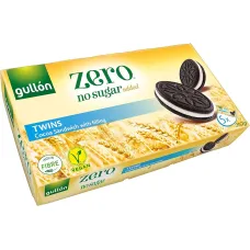 Biscuit twins zero sugar gullon 210g
