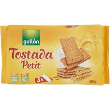 Biscuit tostado petit 400g gullon