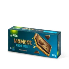Moment choco tablet fondente 150g
