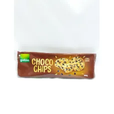 Cookies choco chips 150g . gullón