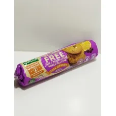 Cookies gluten free oats orange . gullón