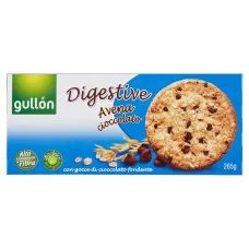 Biscuit digestive avena cioccotato 265g