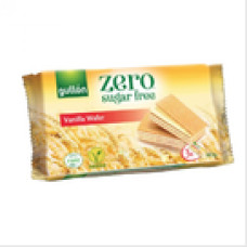 Vanilla wafer zero sugar free gullon 180g