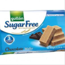 Chocolate wafer zero sugar 180g