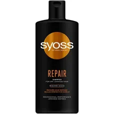 Syoss salonplex repair shampo 440ml